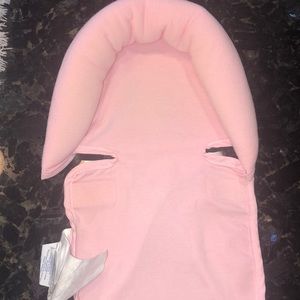 Car seat insert